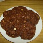 Diva's Blaque/Whyte Chocolate Chip Cookies_image