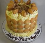 Banana Pudding Layer Cake_image