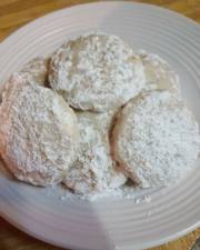 Diva's Mexican Wedding Cookies_image