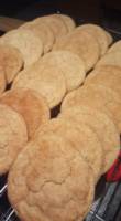 Diva's Browned Butter Snickerdoodle Cookies_image