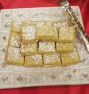 Darn Delicious! Lemon Bars_image