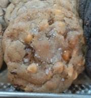 Butterscotch Toffee Salted Caramel Cookies_image