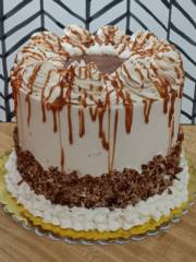 JJ's Caramel Layer Cake_image