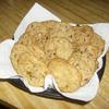 Coconut Blondie Toffee Chip Cookies
