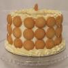 No Banana, Banana Pudding Layer Cake