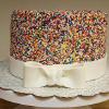 Sprinkle Layer Cake