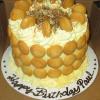 Banana Pudding Layer Cake